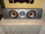 Compact Paradigm Center Channel Cinema 110 C v3