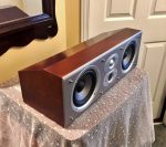 Large, Recent Model Mint Condition Polk Center CSi3 - Image 4
