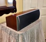 Large, Recent Model Mint Condition Polk Center CSi3 - Image 3