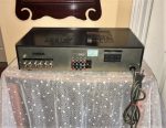 Compact Vintage Sony 40 WPC Integrated Amplifier TA-AX220 - Image 3