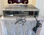 Compact Vintage Sony 70 WPC Stereo Receiver STR-VX750 - Image 3