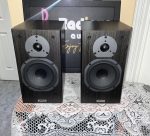 Tannoy Mercury mX2 Five-Star Bookshelf Speakers — Pair