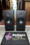 Award-Winning PSB 500 Bookshelf Speakers – Made in Canada