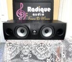 PSB Image 8C Centre Channel Speaker — 240W Peak | Made in Canada
