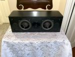 Acoustic Profiles Center Channel, Made in Canada PSL-C2