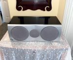 Athena Center Channel C.5 (2 Available)