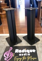 High End Dual Pillar 24.5" B&W Speaker Stands B&W Stands - Image 3