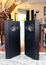 Bose 3 Driver Direct/ReflectingTower Speakers 401 - Image 3