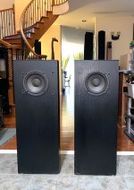 Bose 3 Driver Direct/ReflectingTower Speakers 401