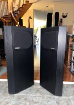 Bose 3 Driver Direct/ReflectingTower Speakers 401 - Image 5