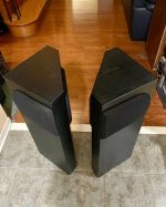 Bose 3 Driver Direct/ReflectingTower Speakers 401 - Image 6