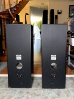 Bose 3 Driver Direct/ReflectingTower Speakers 401 - Image 7