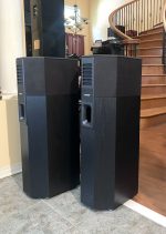 Legendary TOTL Bose Tower Speakers 701 (Series I) - Image 3