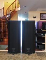 Impressive Vintage DCM Timeframe Floor-Standers TF350 REDUCED - Image 4