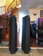 Impressive Vintage DCM Timeframe Floor-Standers TF350 REDUCED - Image 3