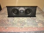 Impressive Definitive Technology Center Speaker ProCenter 600