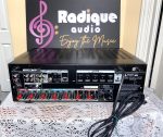 Denon 7.2 AVR 6 x 4K HDMI, WiFi, BT, Atmos, E-Arc AVR-S750H - Image 3