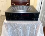 Denon 50 WPC Stereo Receiver w/ Remote DRA-295