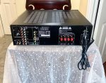 Denon 50 WPC Stereo Receiver w/ Remote DRA-295 - Image 3