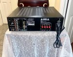 Denon 50 WPC Stereo Receiver w/ Remote DRA-295 - Image 3