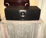 Solidly Built Energy Center Speaker e:XL-C - Image 4