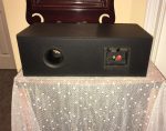 Solidly Built Energy Center Speaker e:XL-C - Image 5