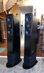 Impressive Current Model Goldenear Floorstanders Triton 7 *REDUCED* - Image 3