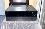 Harman Kardon 80 WPC Stereo Receiver w/ Phono & Sub HK3380