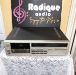Harman Kardon Ultrawideband Linear Phase Cassette Deck TD292