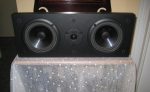 Infinity Center Channel Video 1 (CS60003B)