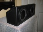 Infinity Center Channel Video 1 (CS60003B) - Image 3