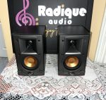 Klipsch RB-10 Bookshelf Speakers (Pair) | Radique Audio