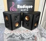Klipsch RS-42 Reference IV Horn-Loaded Surround Speakers, Pair - Image 3