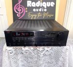 Luxman 70 WPC Stereo Receiver w/ Phono & Elite Tuner R-115