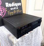 Luxman 70 WPC Stereo Receiver w/ Phono & Elite Tuner R-115 - Image 3