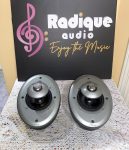 Award Winning Mirage Omnisat Speakers OS 1PB-1 Omnisats