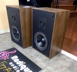 Vintage Mirage Bookshelf Speakers with Exceptional Sound SM-.5 - Image 4