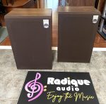 Vintage Mirage Bookshelf Speakers with Exceptional Sound SM-.5 - Image 5