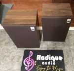 Vintage Mirage Bookshelf Speakers with Exceptional Sound SM-.5 - Image 6