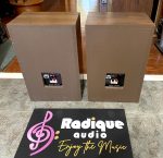 Vintage Mirage Bookshelf Speakers with Exceptional Sound SM-.5 - Image 7