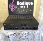 NAD 55 WPC Integrated Amplifier w/ MM/MC Phono 3155