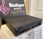 NAD 55 WPC Integrated Amplifier w/ MM/MC Phono 3155 - Image 3