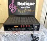 NAD 55 WPC Integrated Amplifier w/ MM/MC Phono 3155 - Image 4