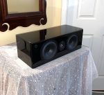 Beautiful, Understated NHT Center Speaker in High Gloss SC1 - Image 3