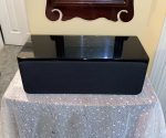 Beautiful, Understated NHT Center Speaker in High Gloss SC1 - Image 4