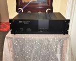 Well-Regarded Nikko 100 WPC Power Amplifier Alpha 130