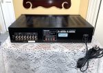 Nikko 40 WPC Integrated Stereo Amplifier w/ EQ, Phono NA40 - Image 3