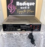 Nikko Digital Quartz AM/FM 40 WPC Stereo Receiver NR-700 - Image 3
