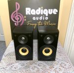 PSB Image B4 Bookshelf Speakers - Compact & Stylish