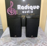 PSB Image B4 Bookshelf Speakers - Compact & Stylish - Image 4